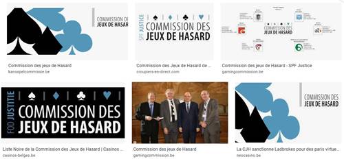 Des logos de l'autorité