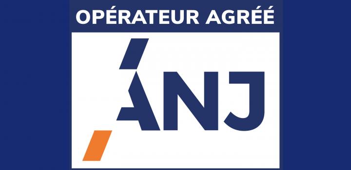 Logo de l'opérateur agréé
